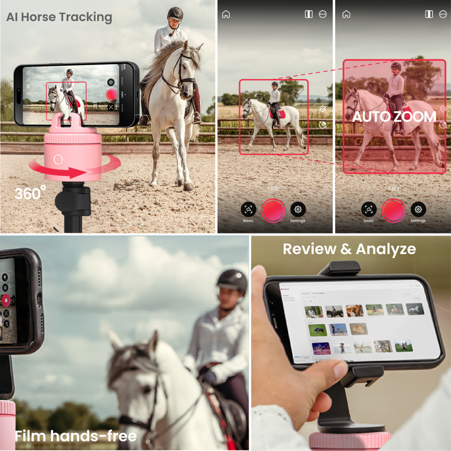 Pivo Equestrian Lite